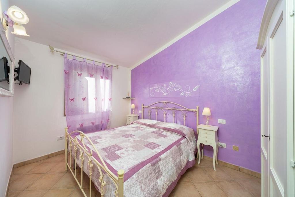 House In Residence With Swimming Pool 2 Km From The Sea Murta Maria Exterior foto