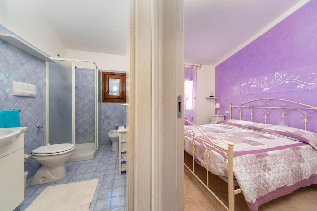 House In Residence With Swimming Pool 2 Km From The Sea Murta Maria Exterior foto