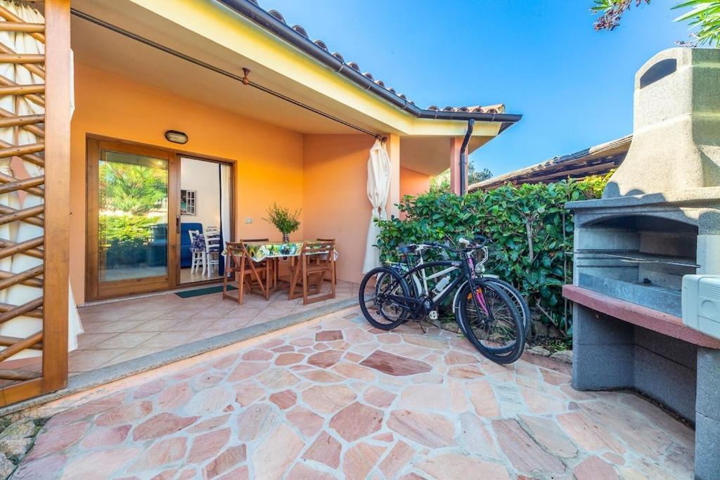 House In Residence With Swimming Pool 2 Km From The Sea Murta Maria Exterior foto